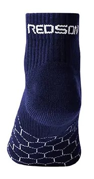 REDSON - Skarpety short socks dark blue - 1 para