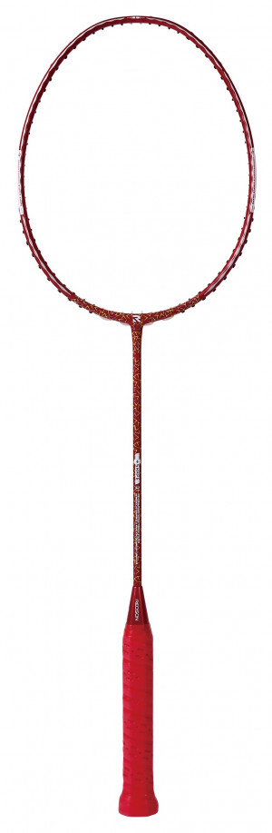 REDSON - Rakieta do badmintona SHAPE 01 red (flex: medium)