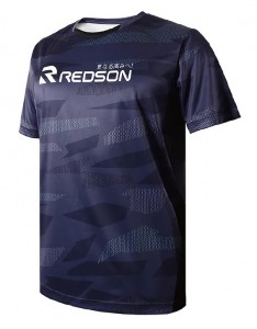 REDSON - T-shirt TS-371 dark blue