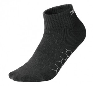 REDSON - Skarpety short socks dark gray - 1 para